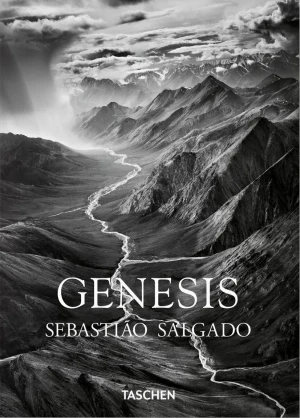 Sebastiao Salgado. Genesis - Sebastião Salgado - książka