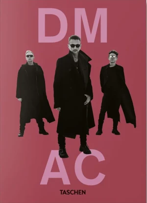 Depeche Mode - Dafaux Marini - książka