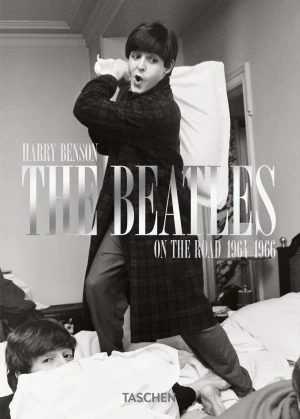 Harry Benson. The Beatles - Harry Benson - książka