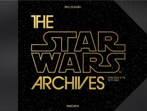 The Star Wars Archives. 1977–1983 - Duncan Paul - książka