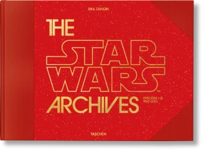 The Star Wars Archives. 1999–2005 - Paul Duncan - książka