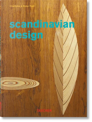 Scandinavian Design - Charlotte Fiell - książka