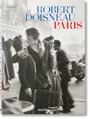 Robert Doisneau. Paris - Jean-Claude Gautrand - książka