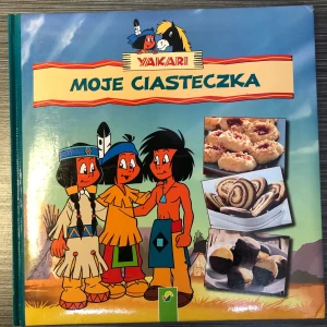 Moje Ciasteczka - Opracowanie zbiorowe - książka
