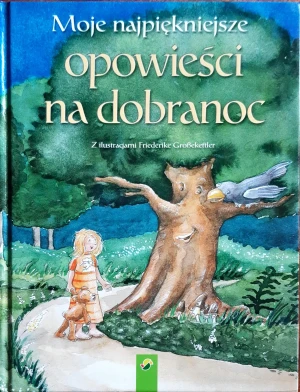Meine schönsten Gutenachtgeschichten - opracowanie zbiorowe, praca zbiorowa - książka