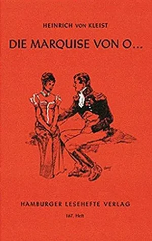 Die Marquise von O - Von Kleist Heinrich - książka