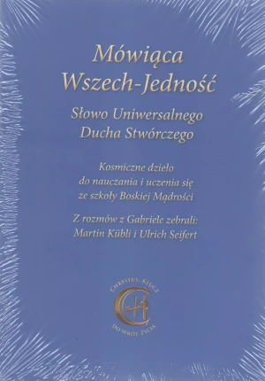 Mówiąca Wszech-Jedność - Steifert Ulrich - książka