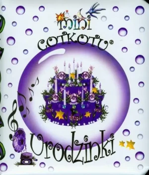 Urodzinki - Zofia Zakrzewska-Klosa - książka