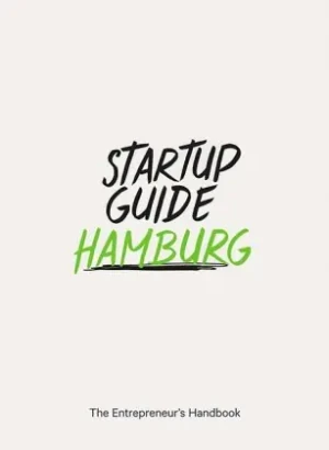 Startup Guide Hamburg - Gestalten - książka