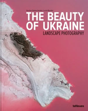 The Beauty of Ukraine: Landscape Photography - Yevhen Samuchenko - książka