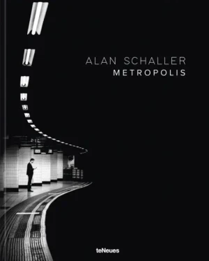 Metropolis - Alan Schaller - książka