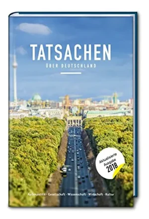 Tatsachen über Deutschland - Frankfurter Allgem.Buch - książka