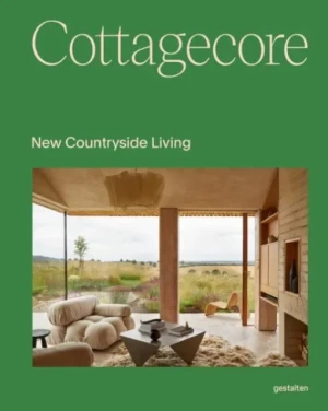 Cottagecore. New Countryside Living - Opracowanie zbiorowe - książka