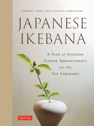 Japanese Ikebana - Hiroshi Toda - książka