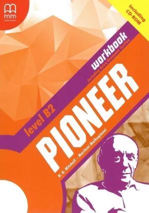 Pioneer level B2 WB - Marileni Malkogianni - książka