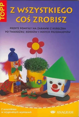 Z wszystkiego coś zrobisz - Cabot Meg - książka