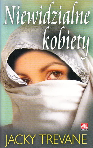 Niewidzialne kobiety - Trevane Jacky - książka