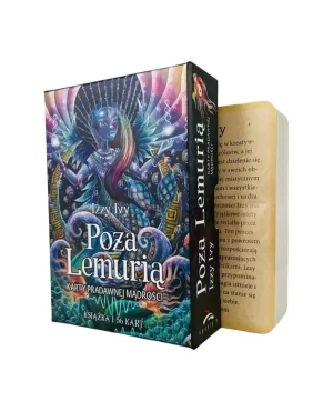 Poza Lemurią - Izzy Ivy - książka