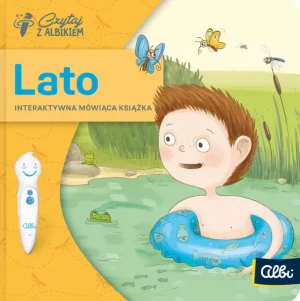 Czytaj z Albikiem. Lato - Lucie Krystlíková - książka