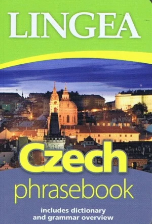 Czech phrasebook - Pietrzyk Agnieszka - książka