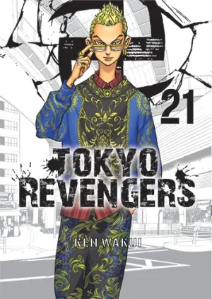 Tokyo Revengers. Tom 21 - Ken Wakui - książka
