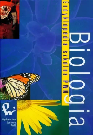 Biologia. Encyklopedia Szkolna PWN - Opracowanie zbiorowe - książka