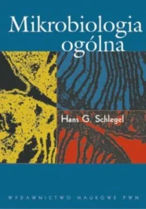 Mikrobiologia ogólna - Schlegel Hans G. - książka