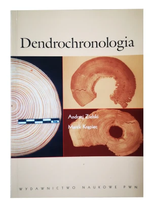 Dendrochronologia - Zielski Andrzej, Krąpiec Marek - książka