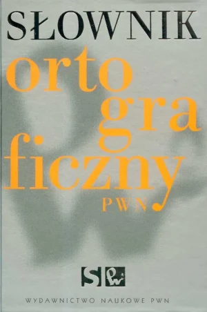 Słownik ortograficzny PWN  - Kłosińska Anna - książka