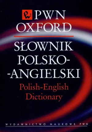 Słownik polsko-angielski PWN Oxford - nieznany - książka