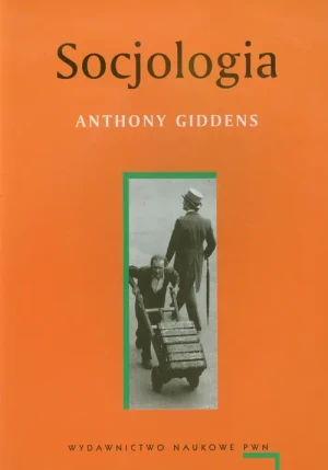 Socjologia - Giddens Anthony - książka