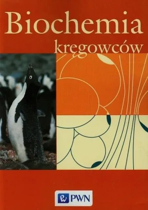 Biochemia Kręgowców - Anna Boboryk - książka
