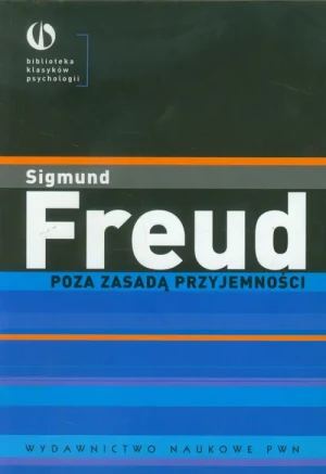 Poza zasadą przyjemności - Freud Sigmund - książka