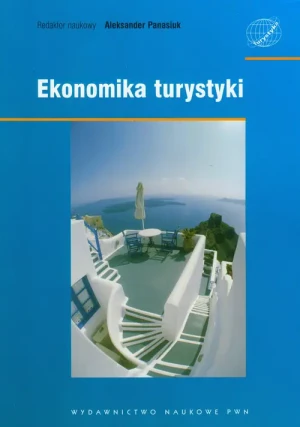 Ekonomika turystyki - Aleksander Panasiuk - książka