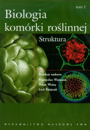 Biologia komórki roślinnej. Tom 1 - Praca zbiorowa - książka