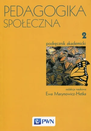 Pedagogika Społeczna. Tom 2 - praca zbiorowa - książka