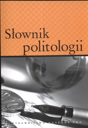 Słownik politologii - Alistair McMillan -  - Mclean Iain - książka