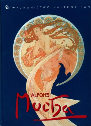 Alfons Mucha - praca zbiorowa - książka