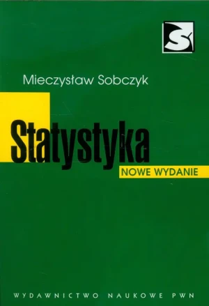 Statystyka - Sobczyk Mieczysław - książka