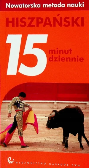 Hiszpański. 15 minut dziennie - Bremon Ana - książka