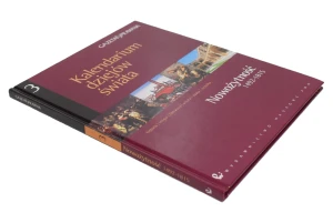 KALENDARIUM DZIEJÓW ŚWIATA NOWOŻYTNOŚĆ 1492 1815 - Praca zbiorowa - książka