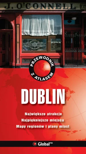 Przewodnik z atlasem Dubli - Praca zbiorowa - książka