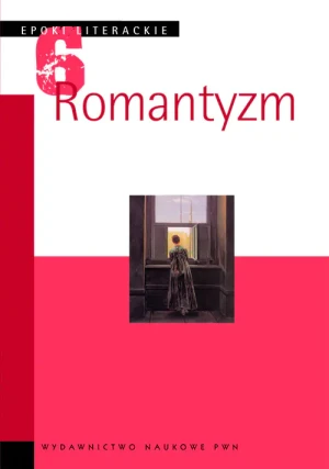 Romantyzm. Epoki literackie - praca zbiorowa - książka