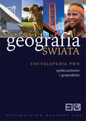 Geografia świata. Społeczeństwo i gospodarka - Opracowanie zbiorowe - książka