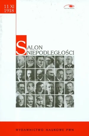 Salon Niepodległości - PRACA ZBIOROWA - książka
