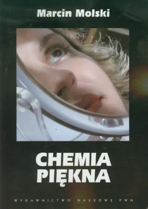 Chemia piękna - Molski Marcin - książka