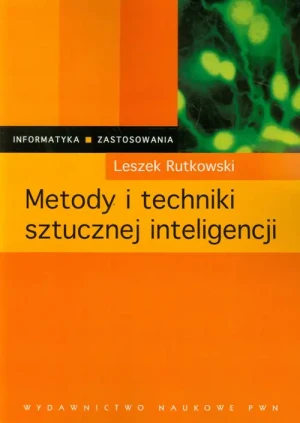 Metody i techniki sztucznej inteligencji - Rutkowski Leszek - książka
