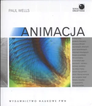 Animacja - Paul Wells - książka