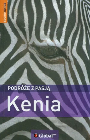 Kenia - Opracowanie zbiorowe - książka