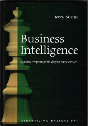 Business Intelligence - Surma Jerzy - książka